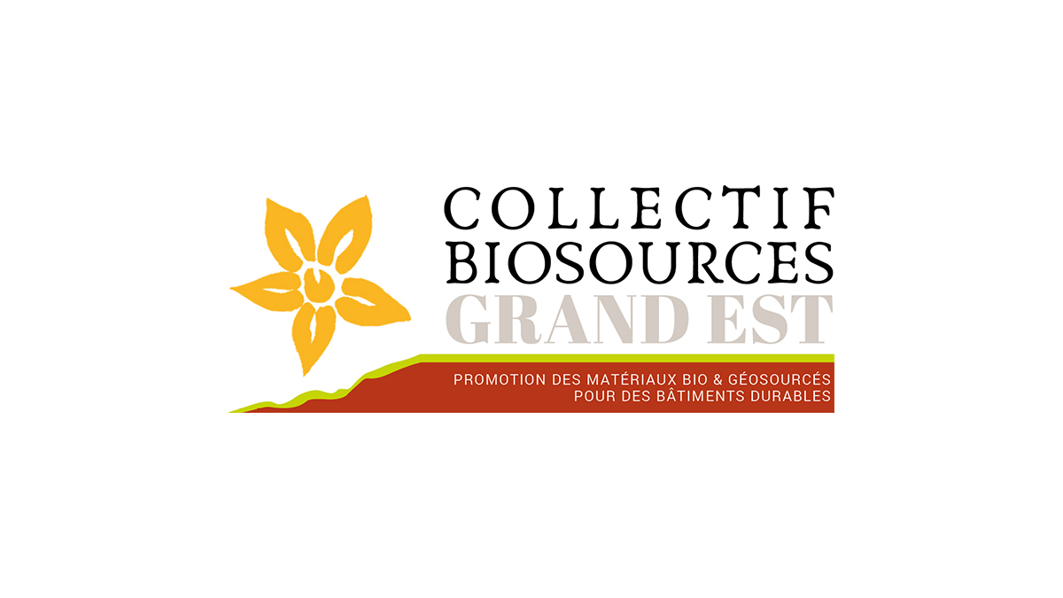 Collectif Biosourcés, matériaux biosourcés et géosourcés en région Grand Est