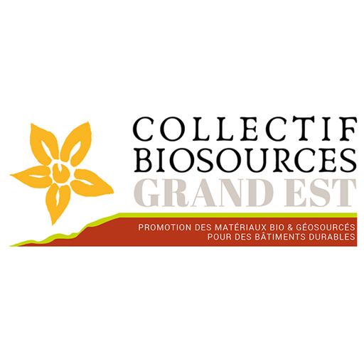 Collectif Biosourcés, matériaux biosourcés et géosourcés en région Grand Est